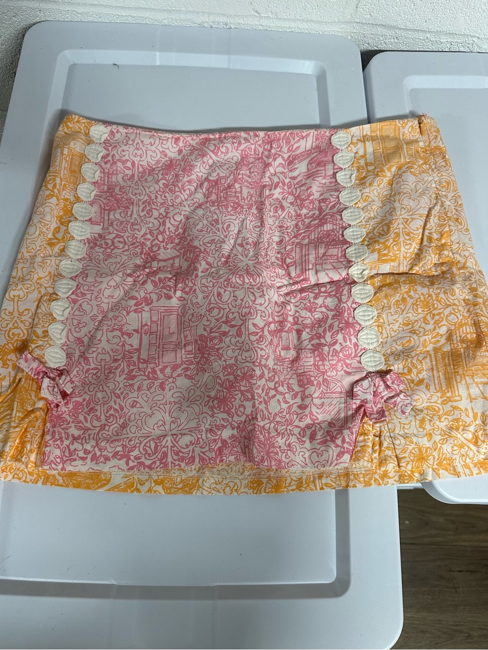 Lilly Pulitzer skort
